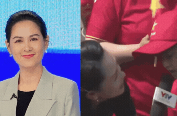 Danh tính nữ MC của VTV có pha xử lý EQ cao