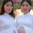 Tin đồn lan nhanh, người dân trong làng bàn tán không ngớt