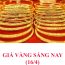 Giá vàng hô.m nay (16-4): Liên tục x:ô đ:ổ KỶ LỤC