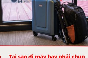 Người thông minh luôn chụp lại hành lý trước khi ký gửi máy bay, vì sao?