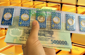 Giá vàng chiều nay (2-5-2025) Giá vàng chiều nay (2-5-2025)