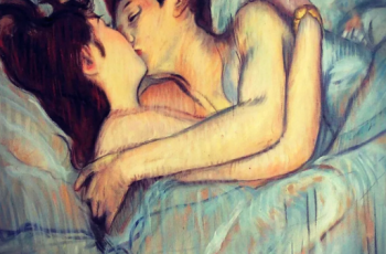 Đàn ông từ chối hôn 4 bộ phận này chứng tỏ anh ta không hề yêu bạn mà chỉ ‘qua đường’