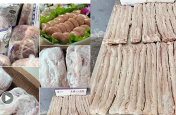 Vụ lòng xe điếu gây xôn xao dư luận: Chợ mạng bán giá siêu rẻ