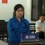 Đưa điện thoại cho nhân viên ngân hàng khi giao dịch, nhiều người bị lừa