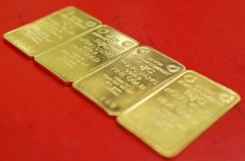 Giá vàng hôm nay (9-5): Tiếp đà giảm mạnh Giá vàng hôm nay (9-5): Tiếp đà giảm mạnh
