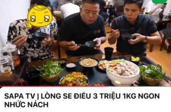 Hải Sapa đã âm thầm làm 1 việc sau khi ăn món lòng se điếu của Ngô Quyền Thế?