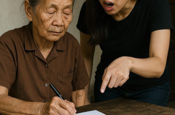 Mẹ già 70 tuổi đi vay con trai 200 nghìn để mua gạo, con dâu sợ bà bùng nên bắt ký giấy nợ, 5 ngày sau cô con dâu nhận được 200 triệu… Mẹ già 70 tuổi đi vay con trai 200 nghìn để mua gạo, con dâu sợ bà bùng nên bắt ký giấy nợ, 5 ngày sau cô con dâu nhận được 200 triệu…