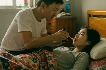 Tôi tên là Hùng, 37 tuổi, là một thợ cơ khí, tôi chăm vợ bị liệt suốt 5 năm, một lần quên đồ về lấy, vừa mở cửa tôi liền nhìn thấy… cảnh tượng đó khiến tôi ngã quỵ… Tôi tên là Hùng, 37 tuổi, là một thợ cơ khí, tôi chăm vợ bị liệt suốt 5 năm, một lần quên đồ về lấy, vừa mở cửa tôi liền nhìn thấy… cảnh tượng đó khiến tôi ngã quỵ…