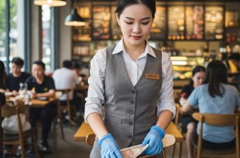 Tỷ phú để ví trên bàn để thử lòng người phục vụ, nhưng điều ông không thể tưởng tượng ra là…