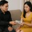 Hai năm qua, tôi và anh không có cơ hội gần gũi, chỉ có những cái nắm tay qua song sắt và những cái ôm vội vàng trong giờ thăm nuôi