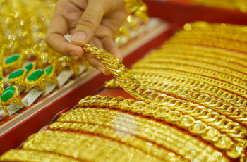 Giá vàng hôm nay (17-5): Giá vàng trong nước tăng