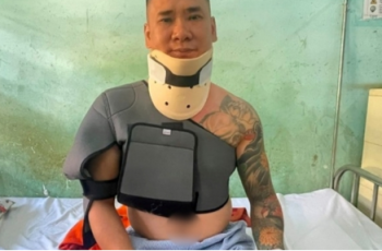 Lạnh người nghe ông bố Gia Lai kể chuyện cứu con ở giếng 35m