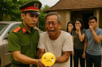Lên thăm nhà bố vợ tương lai – anh công an phát hiện chiếc xe Camry từ vụ án 30 năm trước, diễn biến sau đó khiến cả huyện chấn động…