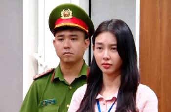 Hoa hậu Thuỳ Tiên đối diện mức án nào?