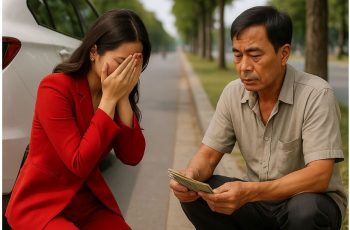 Nữ đại gia khóc như mưa khi gặp lại chồng cũ bán vé số, sự thật sau 16 năm khiến cô chết lặng…