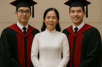 Cô giáo không chồng nhận nuôi 2 cậu học trò mồ côi cả cha lần mẹ từ khi 7 tuổi…22 năm sau cái kết thật ngọt ngào! Cô giáo không chồng nhận nuôi 2 cậu học trò mồ côi cả cha lần mẹ từ khi 7 tuổi…22 năm sau cái kết thật ngọt ngào!