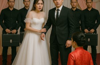 Mẹ ruột giả nghèo suốt 10 năm để thử lòng con gái, đến khi con sắp cưới không cho mẹ đứng trên sân khấu