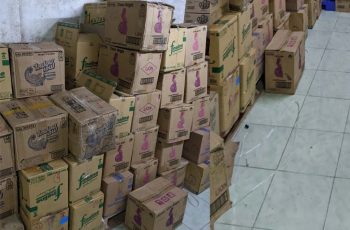Phá đường dây sản xuất nước rửa chén giả quy mô hàng chục tỷ đồng Phá đường dây sản xuất nước rửa chén giả quy mô hàng chục tỷ đồng