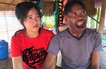 Người đẹp lựa chọn chàng trai “siêu xấu”, nghèo khó làm chồng và cái kết…
