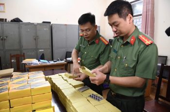 Triệt phá đường dây đa cấp 200.000 thành viên bán thực phẩm chứa chất cấm Triệt phá đường dây đa cấp 200.000 thành viên bán thực phẩm chứa chất cấm