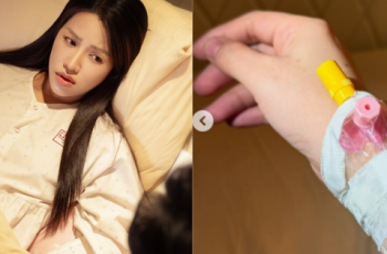 Hình ảnh mới của Puka lộ tình trạng sức khỏe đáng lo ngại hậu sinh con đầu lòng Hình ảnh mới của Puka lộ tình trạng sức khỏe đáng lo ngại hậu sinh con đầu lòng