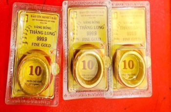 Giá vàng sáng nay (29-5-2025) Giá vàng sáng nay (29-5-2025)