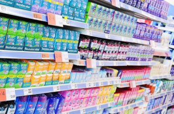 Anh: Phát hiện nồng độ thuốc trừ sâu cực cao trong băng vệ sinh, gấp 40 lần quy định Anh: Phát hiện nồng độ thuốc trừ sâu cực cao trong băng vệ sinh, gấp 40 lần quy định