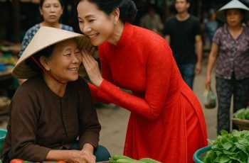 Người đàn bà hay mặc đồ áo dài cưới đi chợ suốt 10 năm, bỗng 1 ngày bà gặp ai cũng dặn “mai qua nhà đưa tôi đi nhé” Người đàn bà hay mặc đồ áo dài cưới đi chợ suốt 10 năm, bỗng 1 ngày bà gặp ai cũng dặn “mai qua nhà đưa tôi đi nhé”