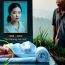 Đứa bé nằm trên ngôi mộ của người mẹ trẻ đã mất khi đang mang thai và sự thật đau lòng rơi nước mắt