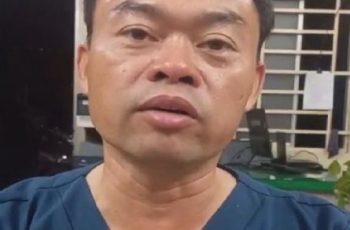 Tạm giữ hình sự bác sĩ Trần Xuân Hiền Tạm giữ hình sự bác sĩ Trần Xuân Hiền