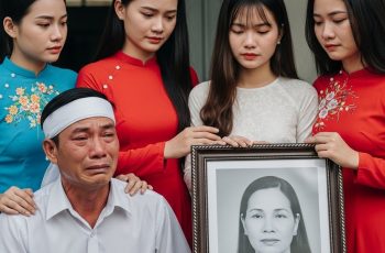 Vợ sinh thêm con rồi qua đời Vợ sinh thêm con rồi qua đời