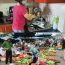 Gia đình tôi lặn lội về quê mới tìm được một chịt giúp việc, rất may mắn cho gia đình tôi khi có chị giúp việc tận tâm, chị ấy đi chợ rất chuyên nghiệp, nấu ăn ngon, lại dọn dẹp sạch sẽ, mẹ chồng tôi và 2 đứa nhỏ rất thích.