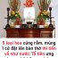 5 loại hoa cúng rằm, mùng 1 cứ đặt lên bàn thờ thì tiền về như nước: Tổ tiên ưng bụng phù hộ con cháu