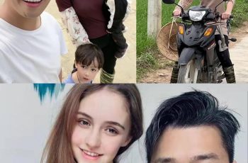 Nhà nghèo xác xơ, Con trai xuất khẩu lao động nước ngoài 5 năm. Hôm nó về cả làng lác mắt khi con trai tôi dẫn theo một cô Tây xinh như búp bê đòi cưới gấp. Đêm đấy phòng con trai phát ra tiếng hét thất thanh tôi chạy sộc lên mở cửa thì nóng hết mặt…