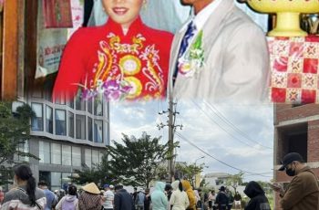 Ngày cưới mẹ chồng làm ần lên đòi giữ vàng cưới của vợ chồng tôi. Vậy là tổng 3 cây vàng (trong đó 2 cây nhà ngoại trao), tôi đưa hết cho bà để nhà cửa yên ấm. Ngày cưới mẹ chồng làm ần lên đòi giữ vàng cưới của vợ chồng tôi. Vậy là tổng 3 cây vàng (trong đó 2 cây nhà ngoại trao), tôi đưa hết cho bà để nhà cửa yên ấm.