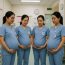 4 y tá cùng khoa, cùng mang bầu 1 lúc khiến cả bệnh viện sửng sốt….