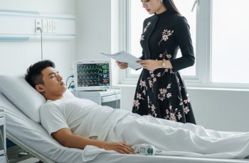 Đến thăm chồng cũ nằm viện, anh lấy ra một tập hồ sơ, tôi hối hận khi nhìn thấy thứ bên trong Đến thăm chồng cũ nằm viện, anh lấy ra một tập hồ sơ, tôi hối hận khi nhìn thấy thứ bên trong
