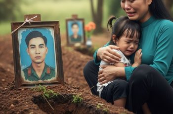 Chồng tôi hy sinh vì nhiệm vụ, ba mẹ chồng bảo tôi đừng tái giá, họ nói sẽ thương tôi như con gái ruột. Vì thế, tôi đã chăm sóc họ suốt hơn hai mươi năm, cho đến khi cả hai qua đời…. Chồng tôi hy sinh vì nhiệm vụ, ba mẹ chồng bảo tôi đừng tái giá, họ nói sẽ thương tôi như con gái ruột. Vì thế, tôi đã chăm sóc họ suốt hơn hai mươi năm, cho đến khi cả hai qua đời….