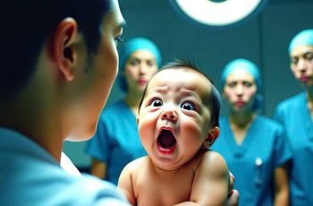 Em bé vừa chào đời đã nói một câu khiến cả phòng sinh sửng sốt – Bí ẩn đằng sau là… Em bé vừa chào đời đã nói một câu khiến cả phòng sinh sửng sốt – Bí ẩn đằng sau là…