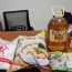 Trộn phụ gia nhập lậu rẻ tiền để làm hạt nêm, bột canh, mì chính giả