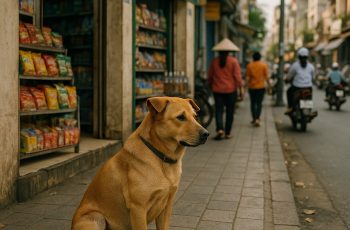 1 chú chó chờ đợi gia đình chủ tại siêu thị suốt 4 năm: Vào 1 biểu sáng nọ điều kỳ lạ đã xảy ra 1 chú chó chờ đợi gia đình chủ tại siêu thị suốt 4 năm: Vào 1 biểu sáng nọ điều kỳ lạ đã xảy ra