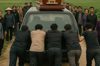 Cụ bà trong làng qua đời ở tuổi 100, tang lễ làm gấp trong đêm vì trùng với lịch cưới cháu, nào ngờ đến lúc đưa ra đồng Cụ bà trong làng qua đời ở tuổi 100, tang lễ làm gấp trong đêm vì trùng với lịch cưới cháu, nào ngờ đến lúc đưa ra đồng