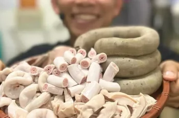Xử phạt Lòng Chát Quán vì vi phạm ATTP sau vụ “lòng xe điếu” Xử phạt Lòng Chát Quán vì vi phạm ATTP sau vụ “lòng xe điếu”