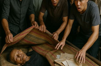 Ông lão sống 1 mình cuối xóm gần 20 năm đột ngột qua đời, dân làng định chôn ngay trong ngày thì bất ngờ phát hiện giấy tờ quan trọng dưới gầm giường, cả huyện phải ngưng lễ tang ngay lập tức, hóa ra ông chính là…