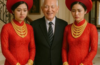 Mẹ vừa qua đời chưa được 4 tháng, bố đã cưới một lúc 2 cô vợ kém 40 tuổi để rồi hét lộ sự thật khung khiep. Mẹ vừa qua đời chưa được 4 tháng, bố đã cưới một lúc 2 cô vợ kém 40 tuổi để rồi hét lộ sự thật khung khiep.