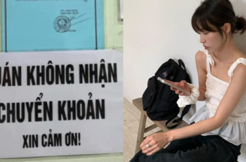Đi ăn như bị đuổi, mua hàng phải lén lút vì không được công khai chuyển khoản: Phiền vô cùng! Đi ăn như bị đuổi, mua hàng phải lén lút vì không được công khai chuyển khoản: Phiền vô cùng!
