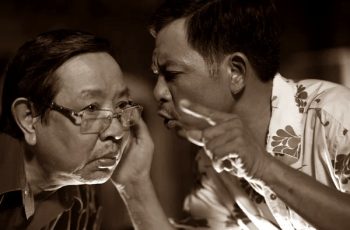 Diễn viên Tạ Am qua đời Diễn viên Tạ Am qua đời