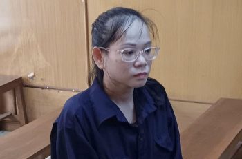 Nữ nhân viên FPT Long Châu chính thức bị tuyên phạt 15 năm tù Nữ nhân viên FPT Long Châu chính thức bị tuyên phạt 15 năm tù