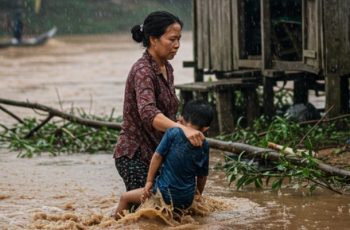 Người phụ nữ cứu bé trai dưới sông về nuôi, học hết đại học cậu bỗng bặt vô âm tín Người phụ nữ cứu bé trai dưới sông về nuôi, học hết đại học cậu bỗng bặt vô âm tín
