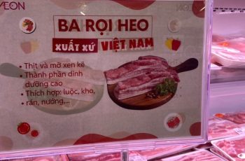 Thịt lợn của C.P Việt Nam đã “rút dần” khỏi kệ hàng siêu thị tại TP.HCM: Người tiêu dùng dè chừng ra sao? Thịt lợn của C.P Việt Nam đã “rút dần” khỏi kệ hàng siêu thị tại TP.HCM: Người tiêu dùng dè chừng ra sao?
